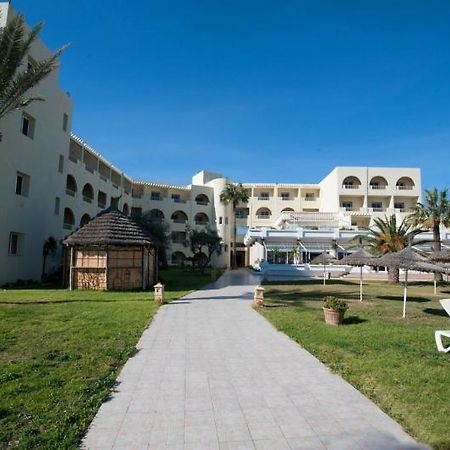 Hotel Palmyra Beach à Hammam Sousse Extérieur photo