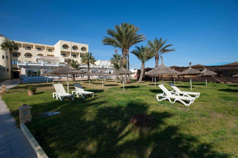 Hotel Palmyra Beach à Hammam Sousse Extérieur photo